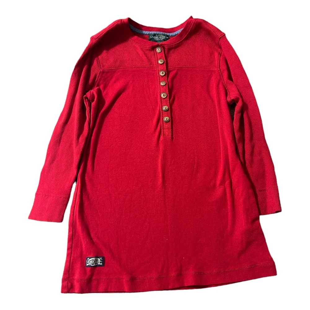 Lauren Ralph Lauren Petite pullover top size PXS